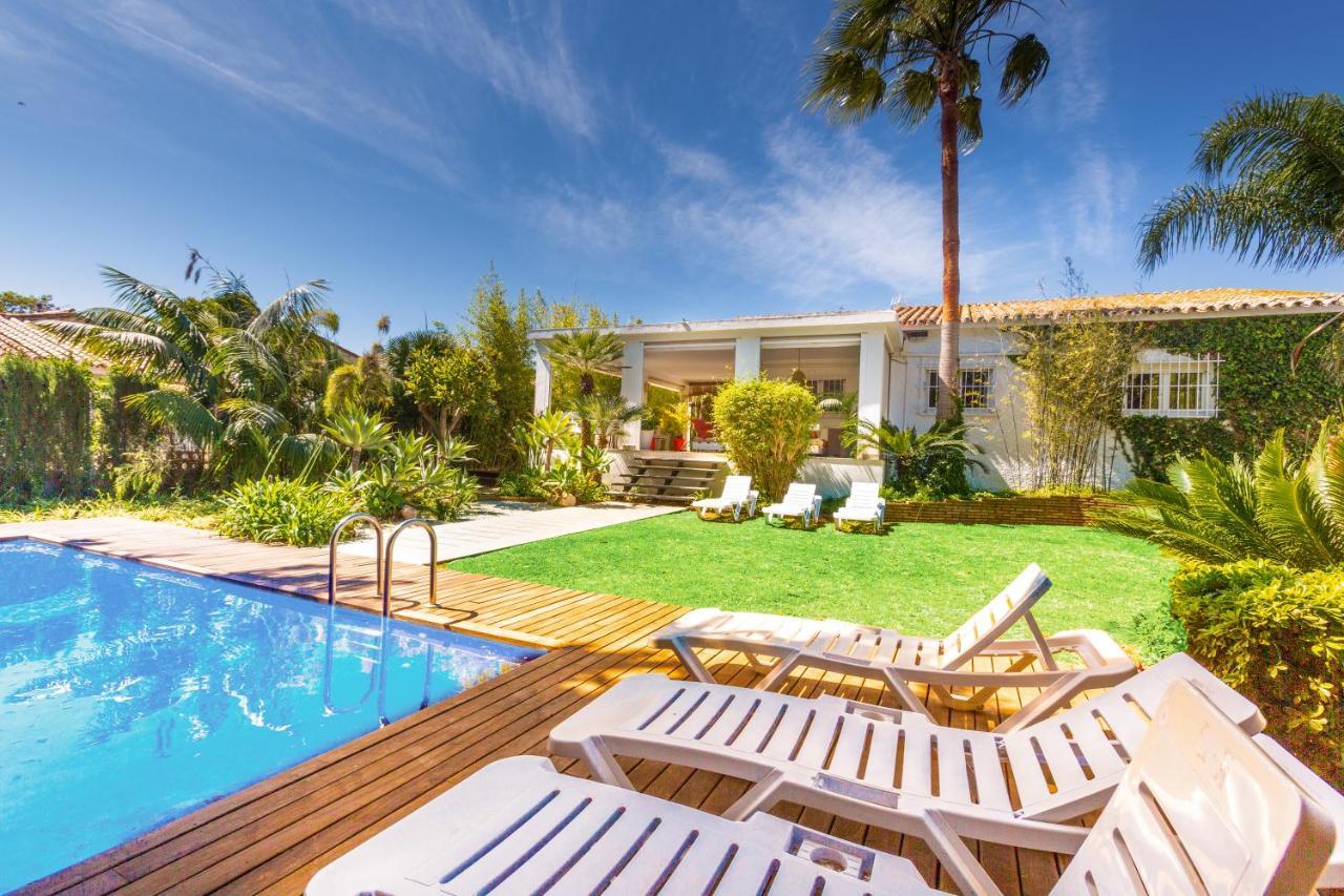 Lxr Benalmadena 4 Hab. Paradise Villa Benalmádena Exterior foto