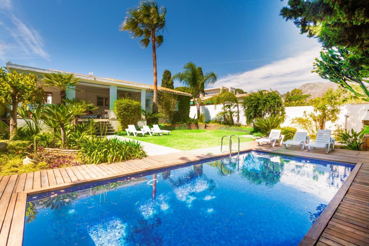 Lxr Benalmadena 4 Hab. Paradise Villa Benalmádena Exterior foto
